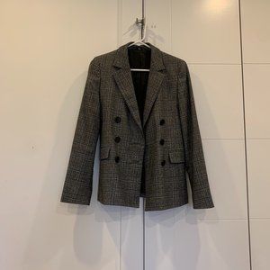 & Other Stories Tweed Blazer